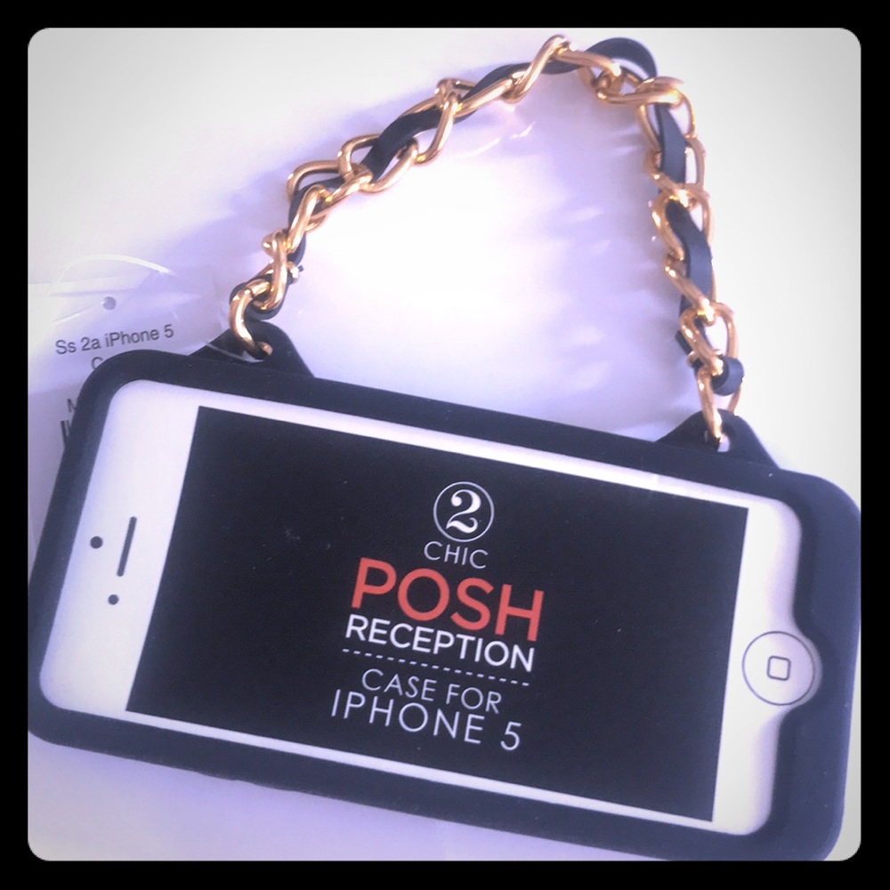 FREE WITH PURCHASE - IPhone 5 case